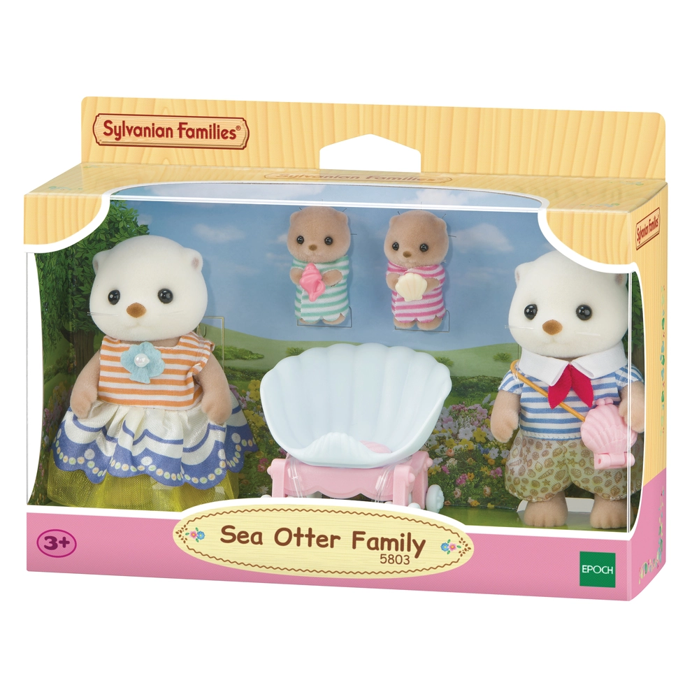 Sylvanian Families Familien Havodder