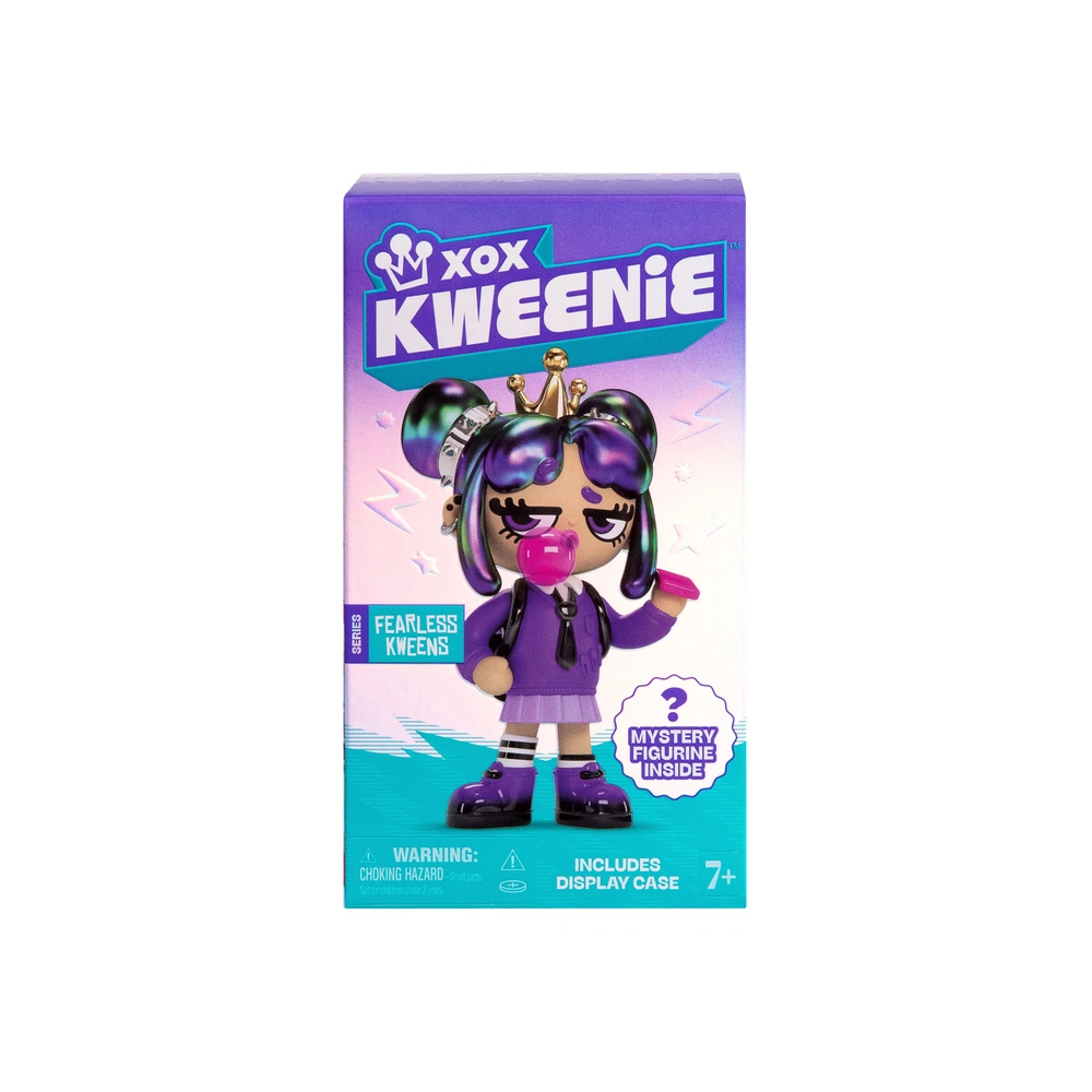KWEENIE, Fearless Kweens 1 pk billede