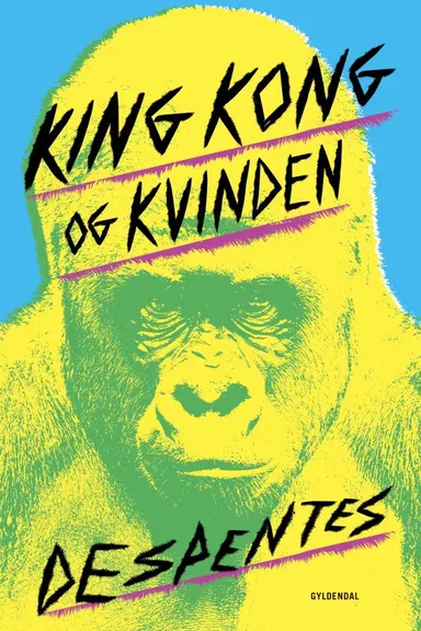 King Kong og kvinden