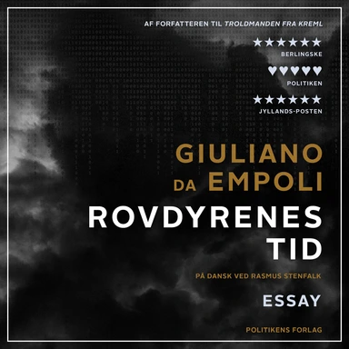 Rovdyrenes tid