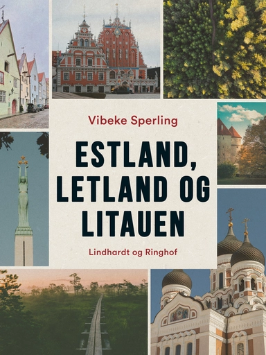 Estland, Letland og Litauen