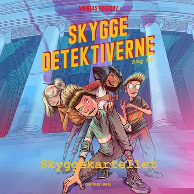 Skyggedetektiverne - Sag #2