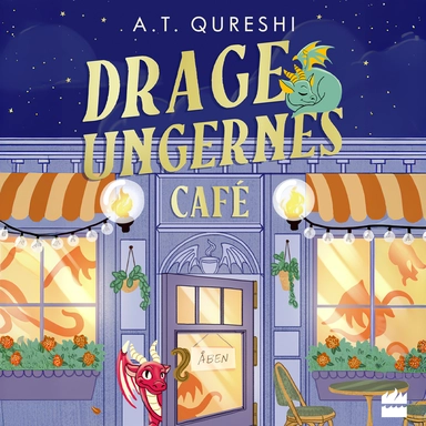 Drageungernes café