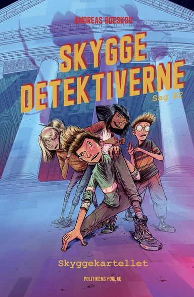 Skyggedetektiverne - Sag #2