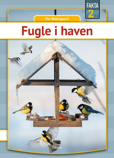Fugle i haven