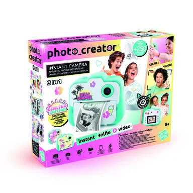 Photo Creator Instant camera