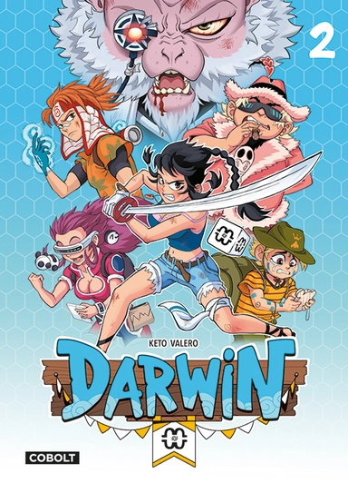 Darwin 2