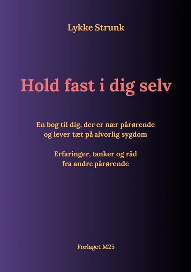 Hold fast i dig selv