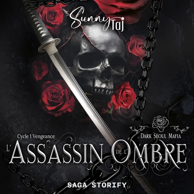 L’Assassin de l’ombre – Dark Séoul Mafia, tome 1