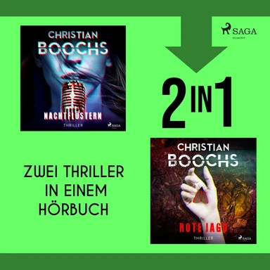 Nachtflüstern & Rote Jagd