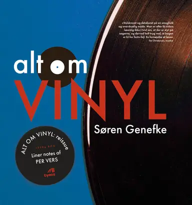 Alt om vinyl