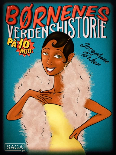Josephine Baker - Børnenes verdenshistorie på 10 minutter