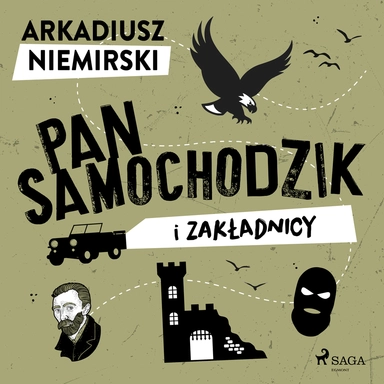 Pan Samochodzik i zakładnicy