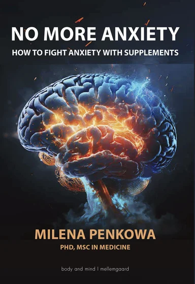 No More Anxiety