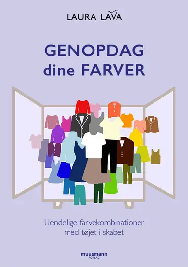 Genopdag dine farver