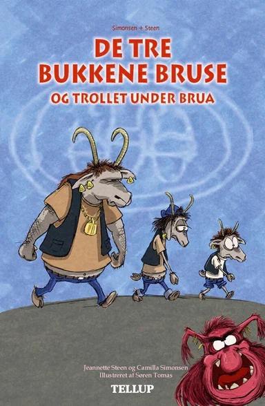 De tre bukkene bruse og trollet under brua