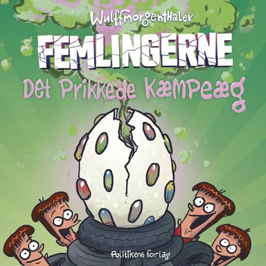 Femlingerne - Det Prikkede Kæmpeæg