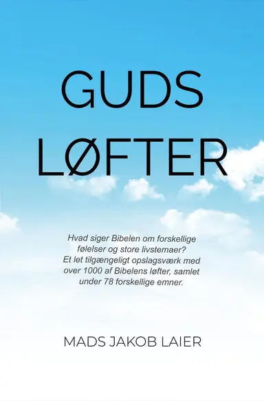 GUDS LØFTER