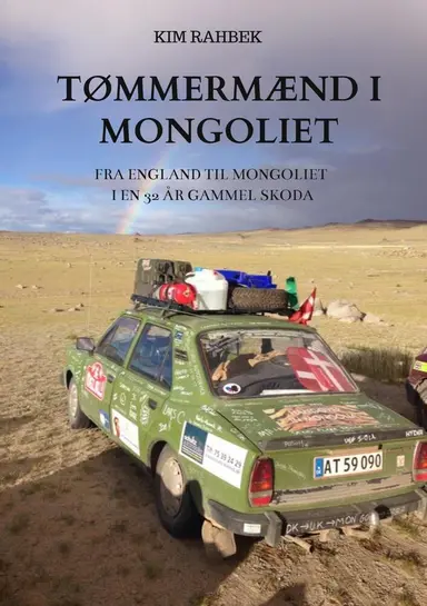 Tømmermænd I Mongoliet