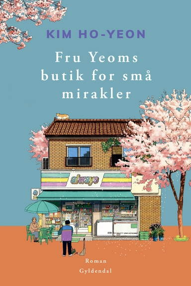 Fru Yeoms butik for små mirakler