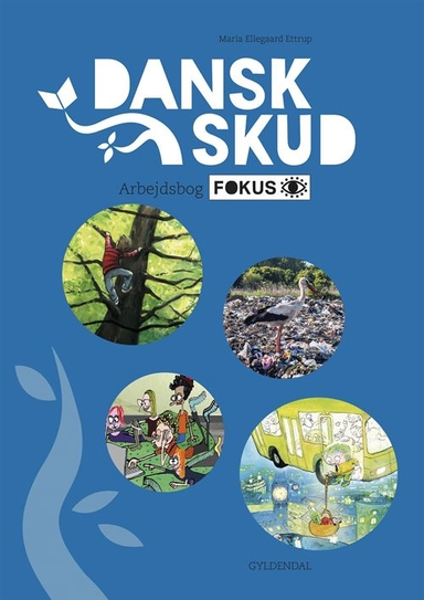 DanskSkud 4. Arbejdsbog FOKUS