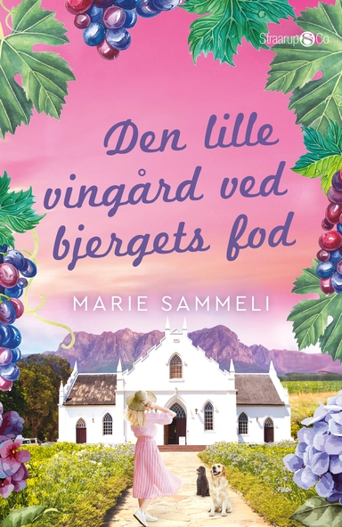 Den lille vingård ved bjergets fod