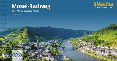 Mosel-Radweg: Von Metz an den Rhein