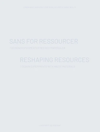 Sans for ressourcer