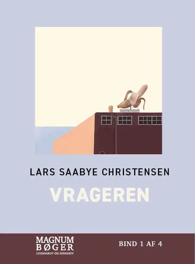 Vrageren (Storskrift)