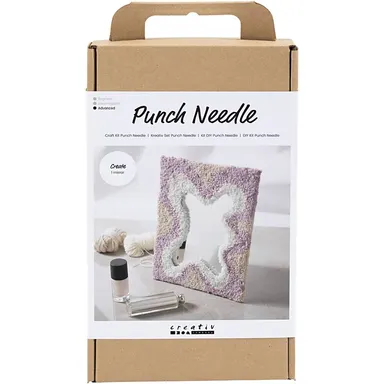DIY Kit Punch Needle