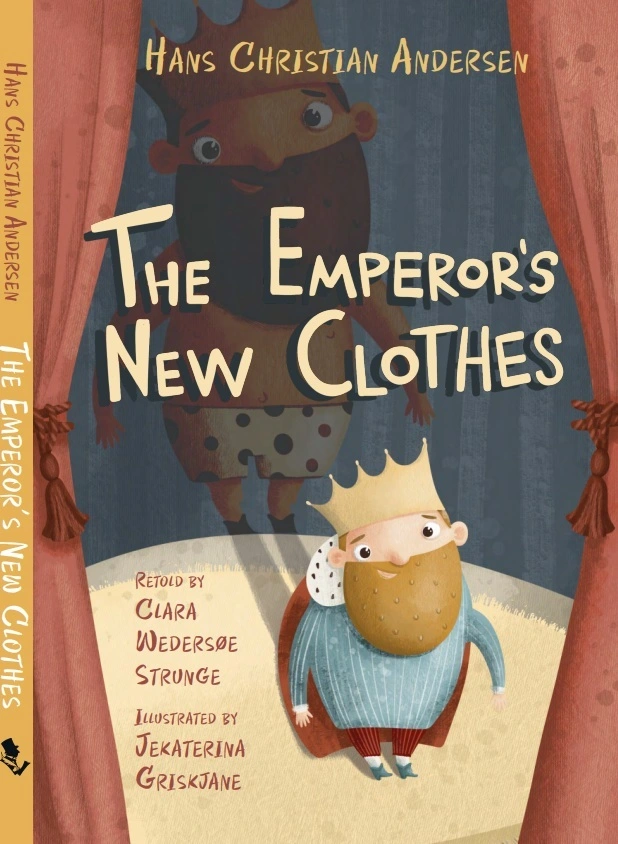 The Emperors New Clothes - Puzzle (ENG)