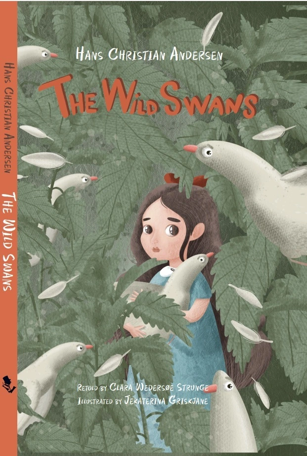 The Wild Swans - Puzzle (ENG)