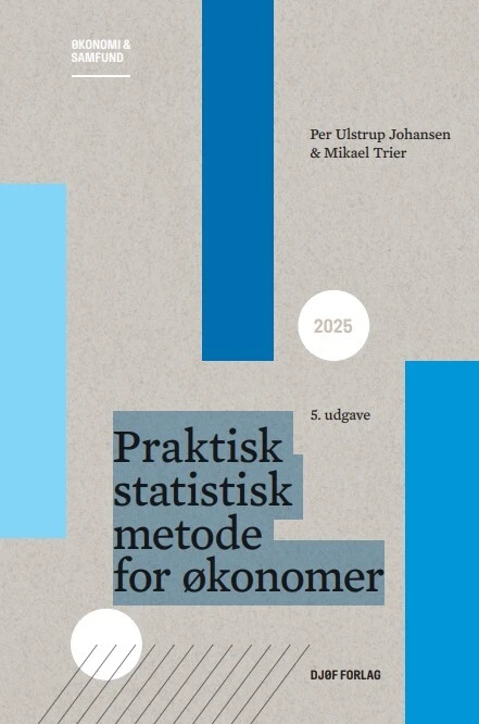 Praktisk statistisk metode for økonomer