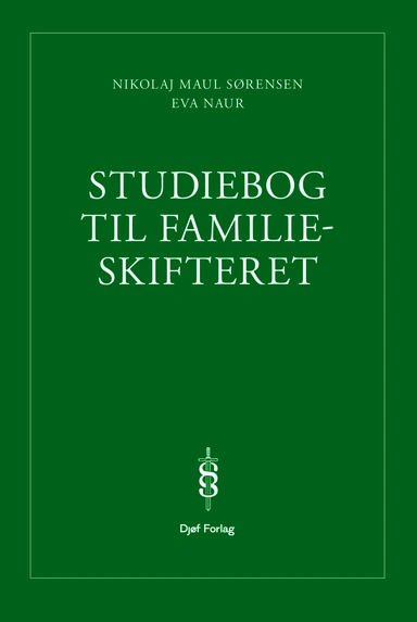 Studiebog til familieskifteret