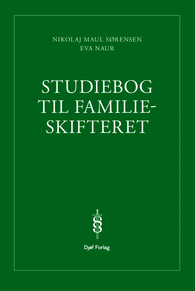 Studiebog til familieskifteret