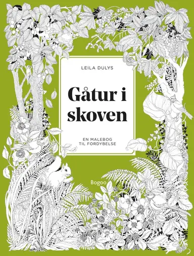 Leila Dulys gåtur i skoven