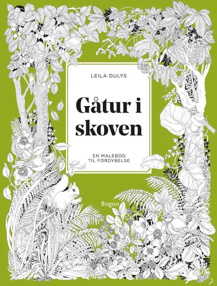 Leila Dulys Gåtur I Skoven