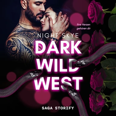 Dark Wild West