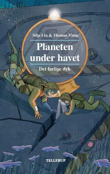 Planeten under havet #1