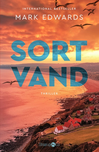 Sort vand