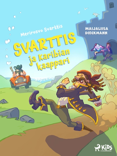 Svarttis ja Karibian kaappari