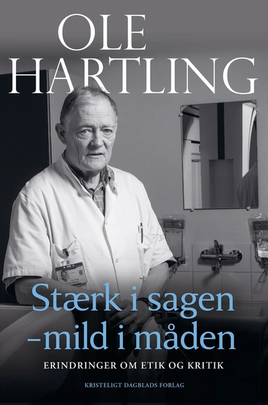 Stærk i sagen - mild i måden