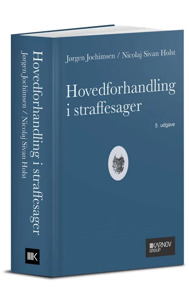 Hovedforhandling i straffesager