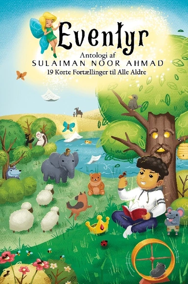 Eventyr: Antologi af Sulaiman Noor Ahmad