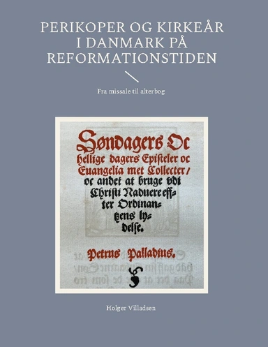 Perikoper og kirkeår i Danmark på reformationstiden