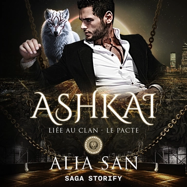 Ashkai – Liée au Clan - Le Pacte, tome 1