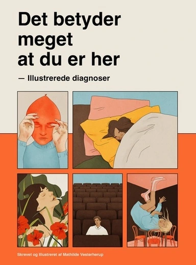 Det betyder meget at du er her