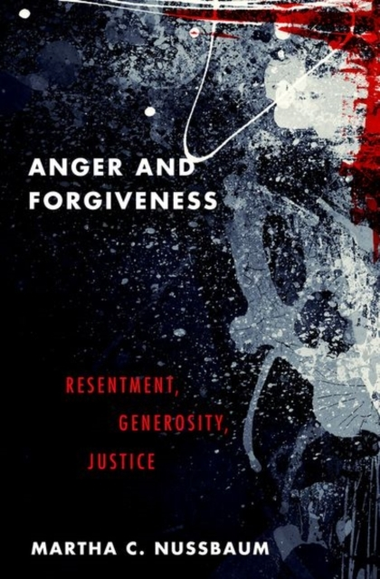 Anger And Forgiveness