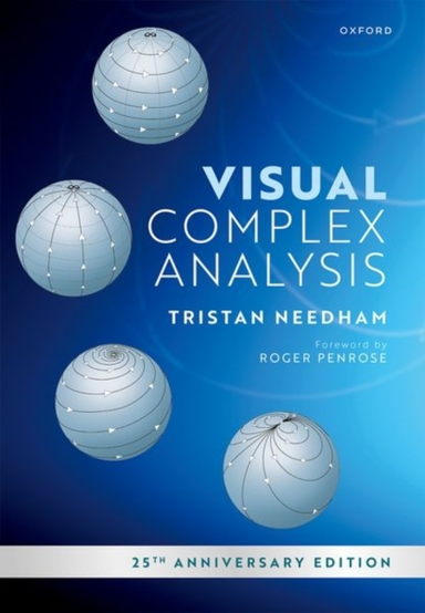 Visual Complex Analysis Th Anniversary Edition