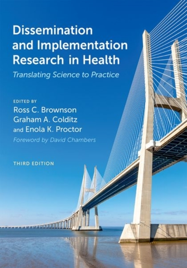 Dissemination and Implementation Research in Health Translat